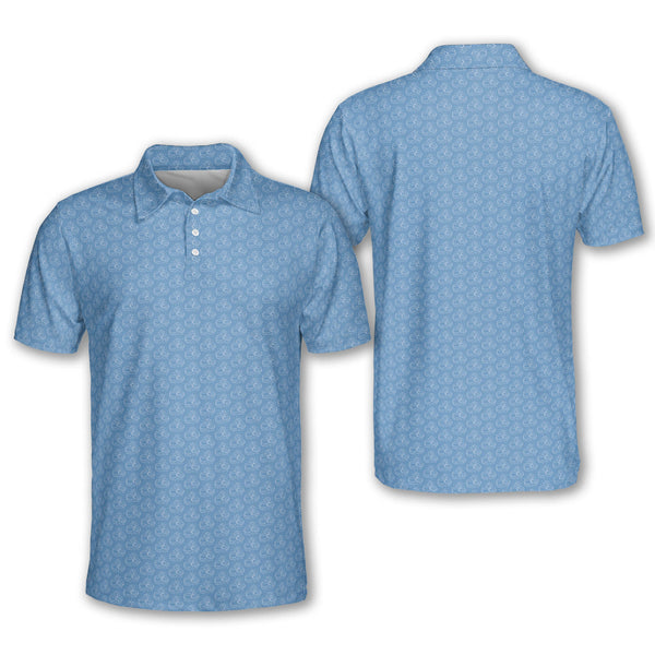 Yes I Do Bachelor Party Golf Polos For Groom, Bachelor Party Golf Shirts GE0091