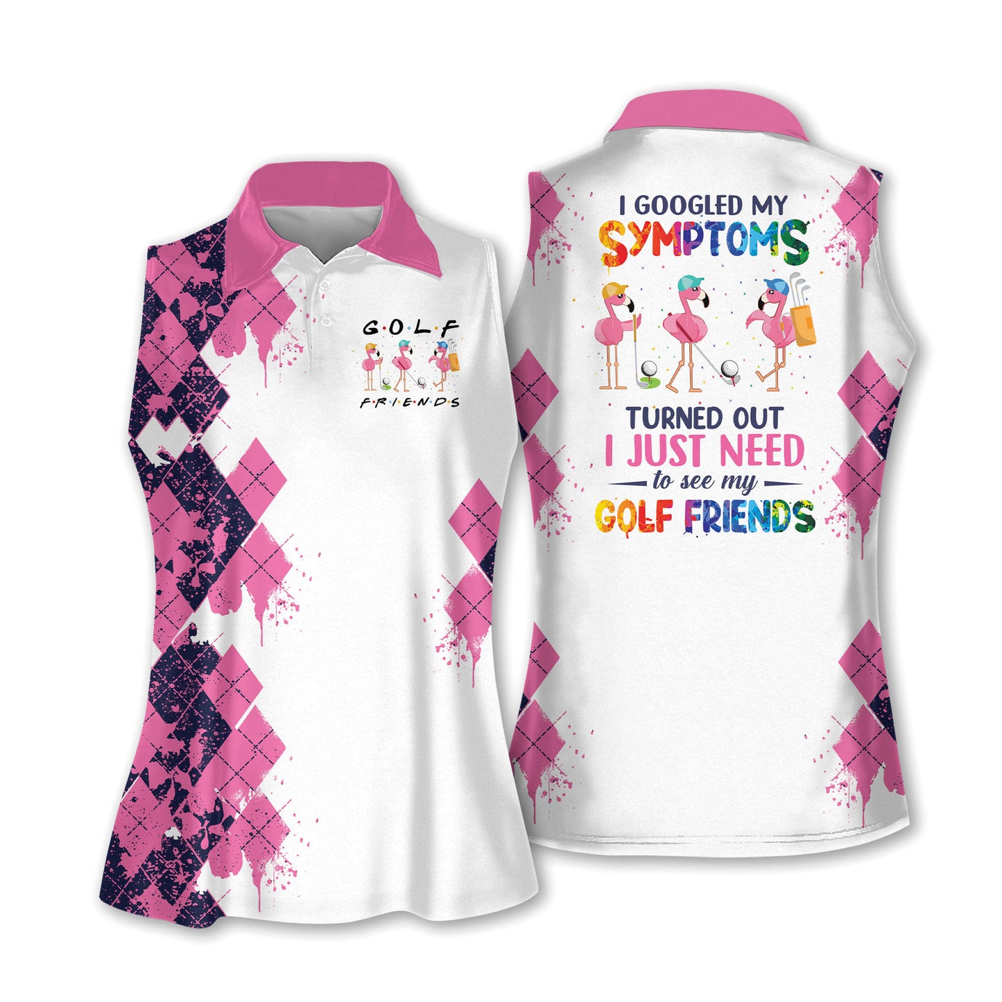 I Just Need See My Golf Friends Shirts H0049