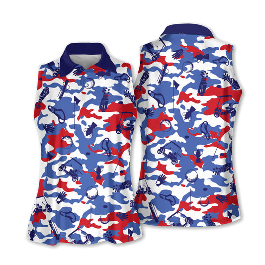 Sport Culottes With Pocket Golf ShirtsI0186