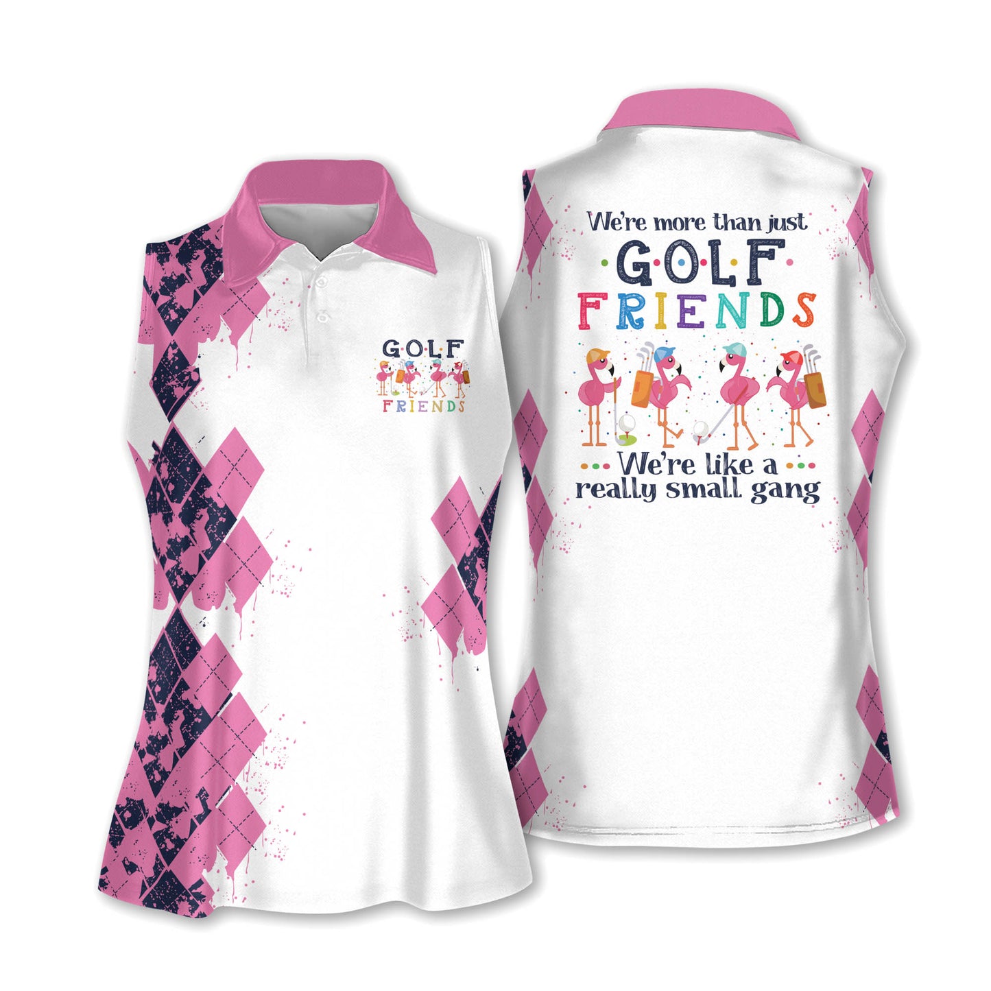 More Than Just Golf Friends Shirts I0207