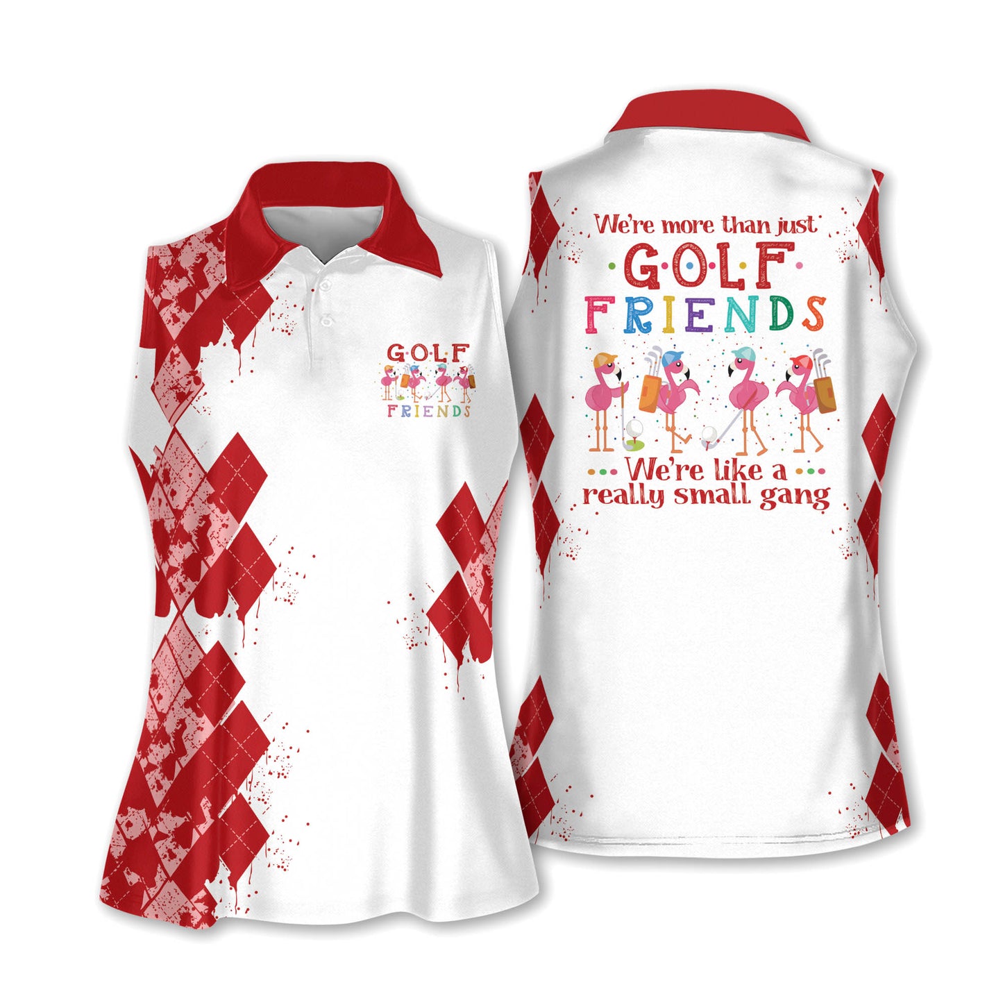 More Than Just Golf Friends Shirts I0207