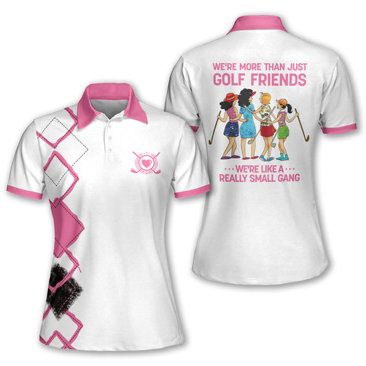 More Than Just Golf Friend Short Sleeve I0285