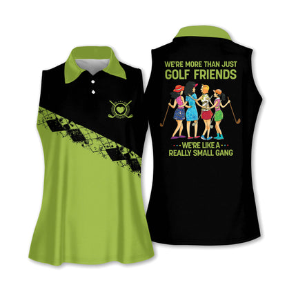 Golf Friends Love Muticolor Sleeveless I0292