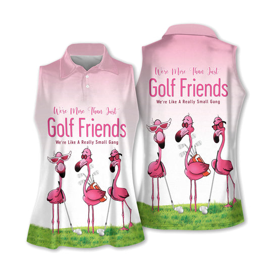 Like Really Small Gang Golf Sleeveless I0307