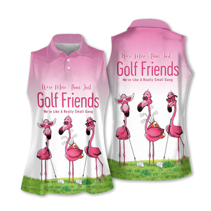 Like Really Small Gang Golf Sleeveless I0307