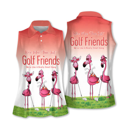 Like Really Small Gang Golf Sleeveless I0307