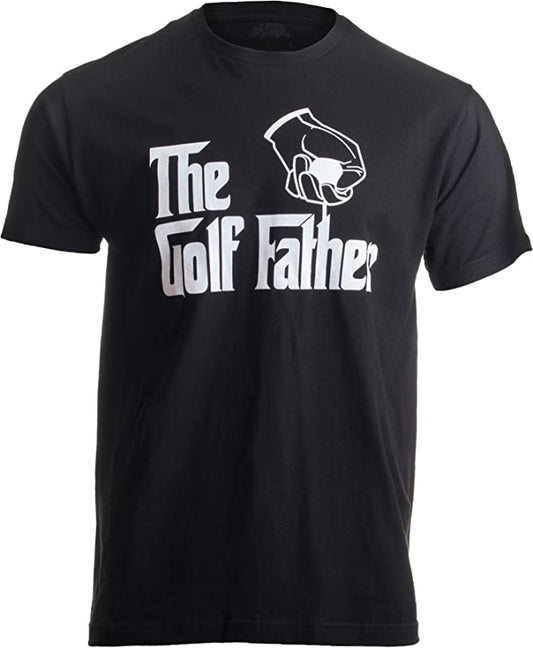 The Golf Father Tee Shirts GT0011