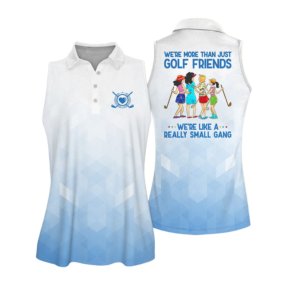 Golf Friends Love Style Sleeveless I0202