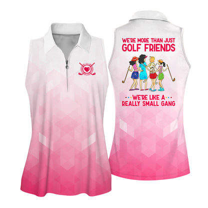 Golf Friends Love Style Sleeveless I0202