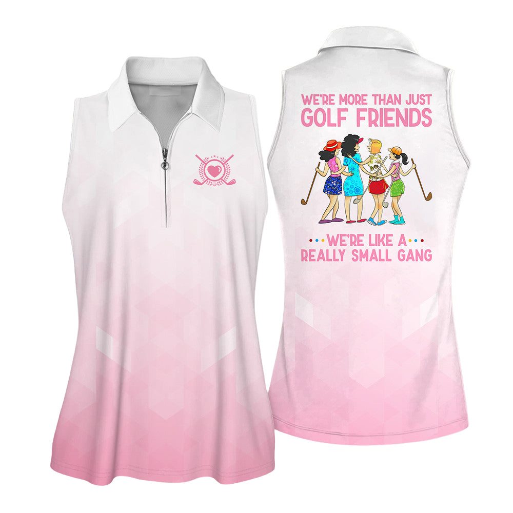 Golf Friends Love Style Sleeveless I0202