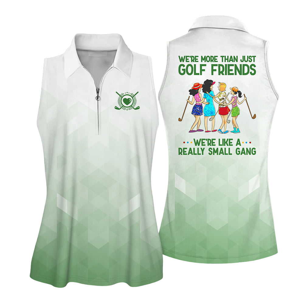 Golf Friends Love Style Sleeveless I0202