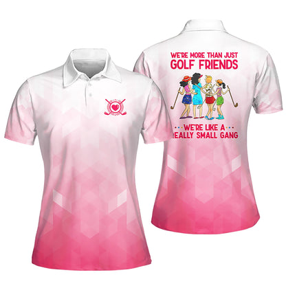 Golf Friends Muticolor Polo Shirt I0202