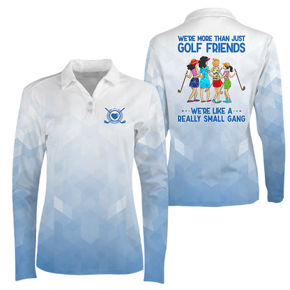 Golf Friends Love Style Long Sleeve I0202