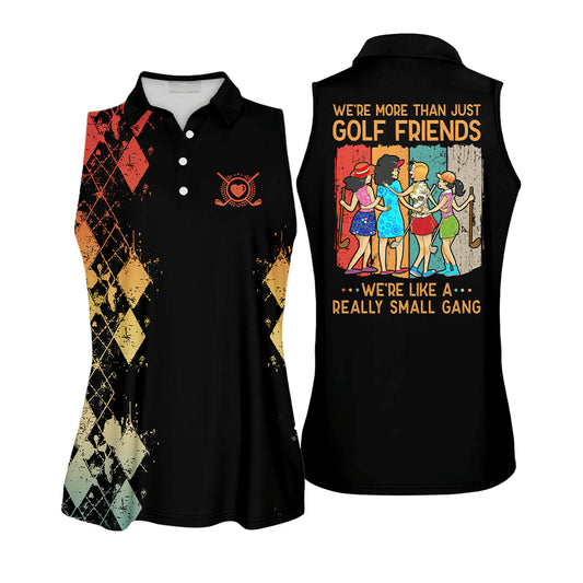 More Than Just Golf Friends Shirts I0224