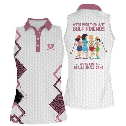 Golf Friends Nice Shot Team Sleeveless I0228