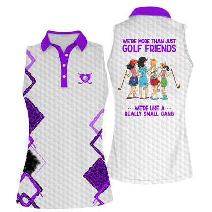 Golf Friends Nice Shot Team Sleeveless I0228