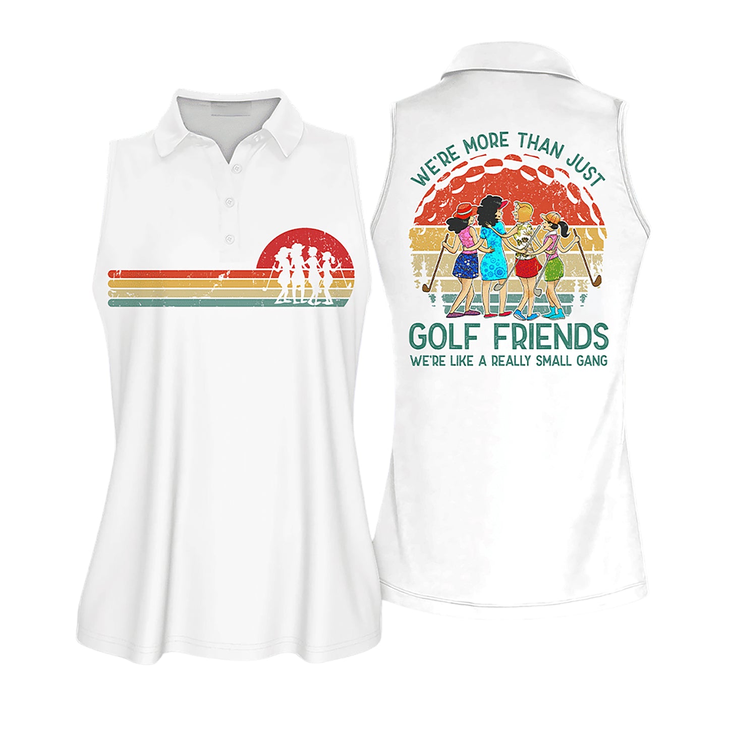 More Than Just Golf Friends Shirts I0246