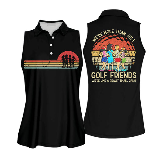 More Than Just Golf Friends Shirts I0279