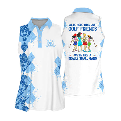 More Than Just Golf Friends Sleeveless I0290