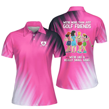 Golf Friends Muticolor Polo Shirt I0294