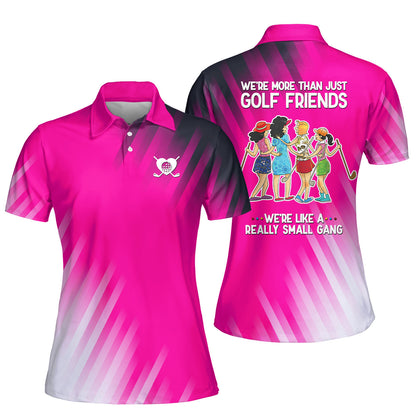 Golf Friends Muticolor Polo Shirt I0294