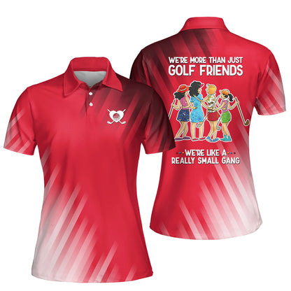 Golf Friends Muticolor Polo Shirt I0294