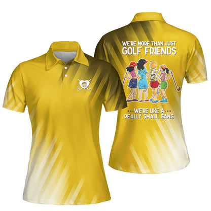 Golf Friends Muticolor Polo Shirt I0294