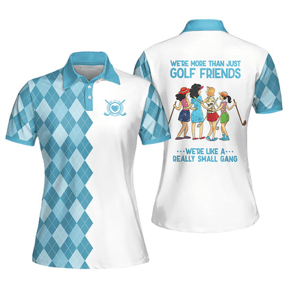 Golf Friends Love Style New Color Polo I0313