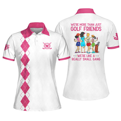 More Than Just Golf Friend Short Sleeve I0348