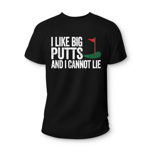I Can Not Lie Golf TShirts GT0045