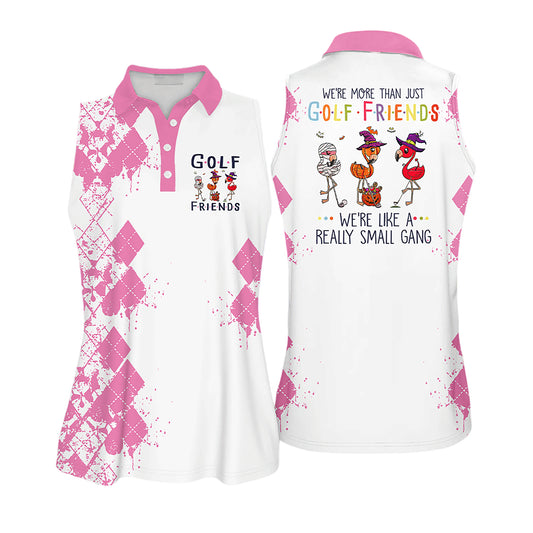 More Than Just Golf Friends Sleeveless I0366