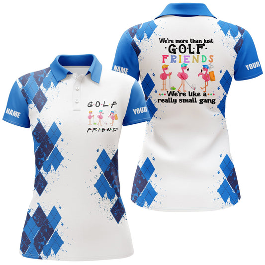 More Than Just Golf Friends Golf Shirt I0519