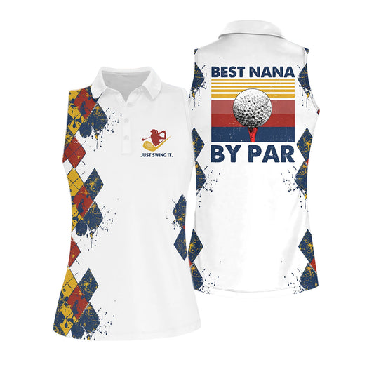 Personalized Best Nana By Par Shirts I0144