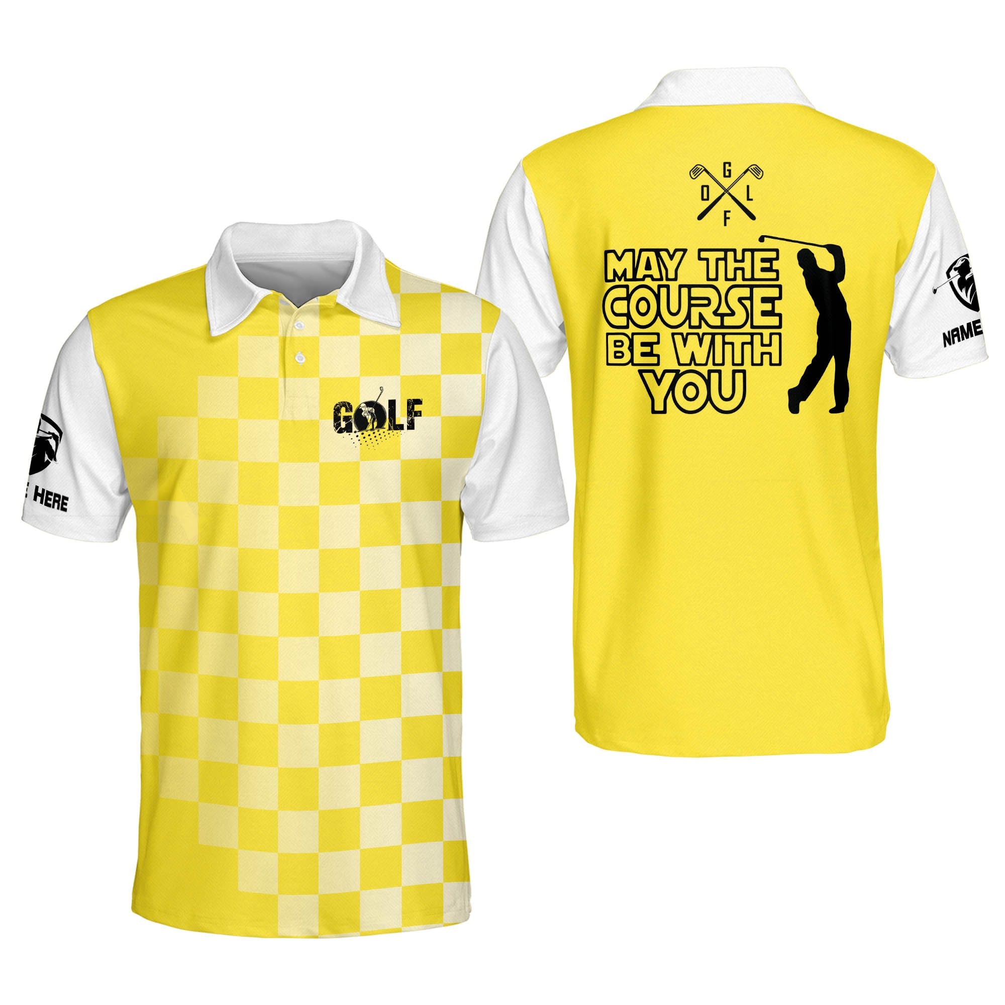 Team hot sale golf shirts