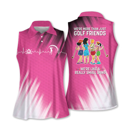 Golf Friends Nice Shot Team Sleeveless I0262