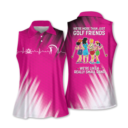 Golf Friends Nice Shot Team Sleeveless I0262