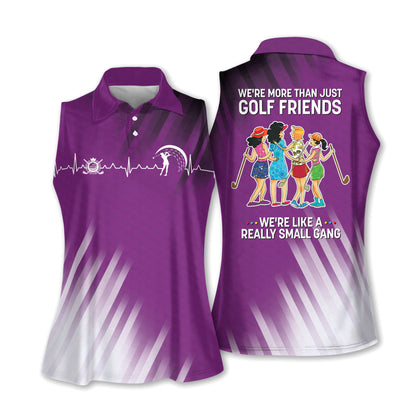 Golf Friends Nice Shot Team Sleeveless I0262