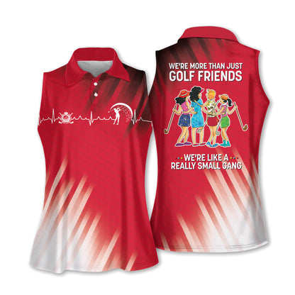 Golf Friends Nice Shot Team Sleeveless I0262