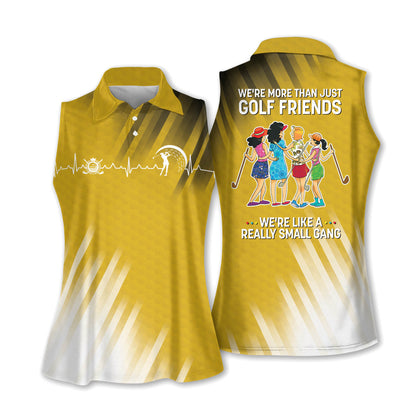 Golf Friends Nice Shot Team Sleeveless I0262