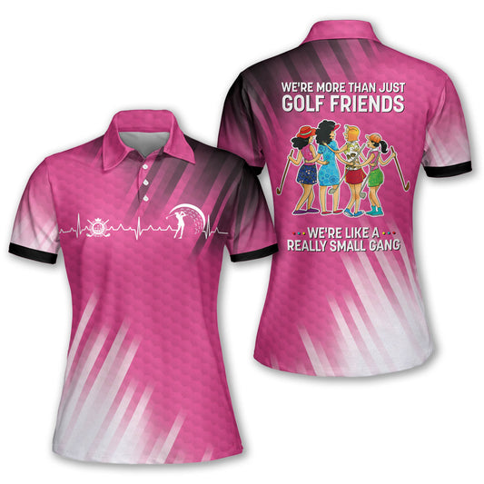 Golf Friend Nice Shot Team Short Sleeve I0262