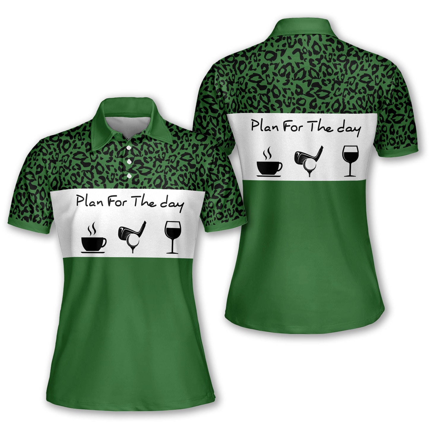 Plan For The Day Golf And Wine Polo I0276