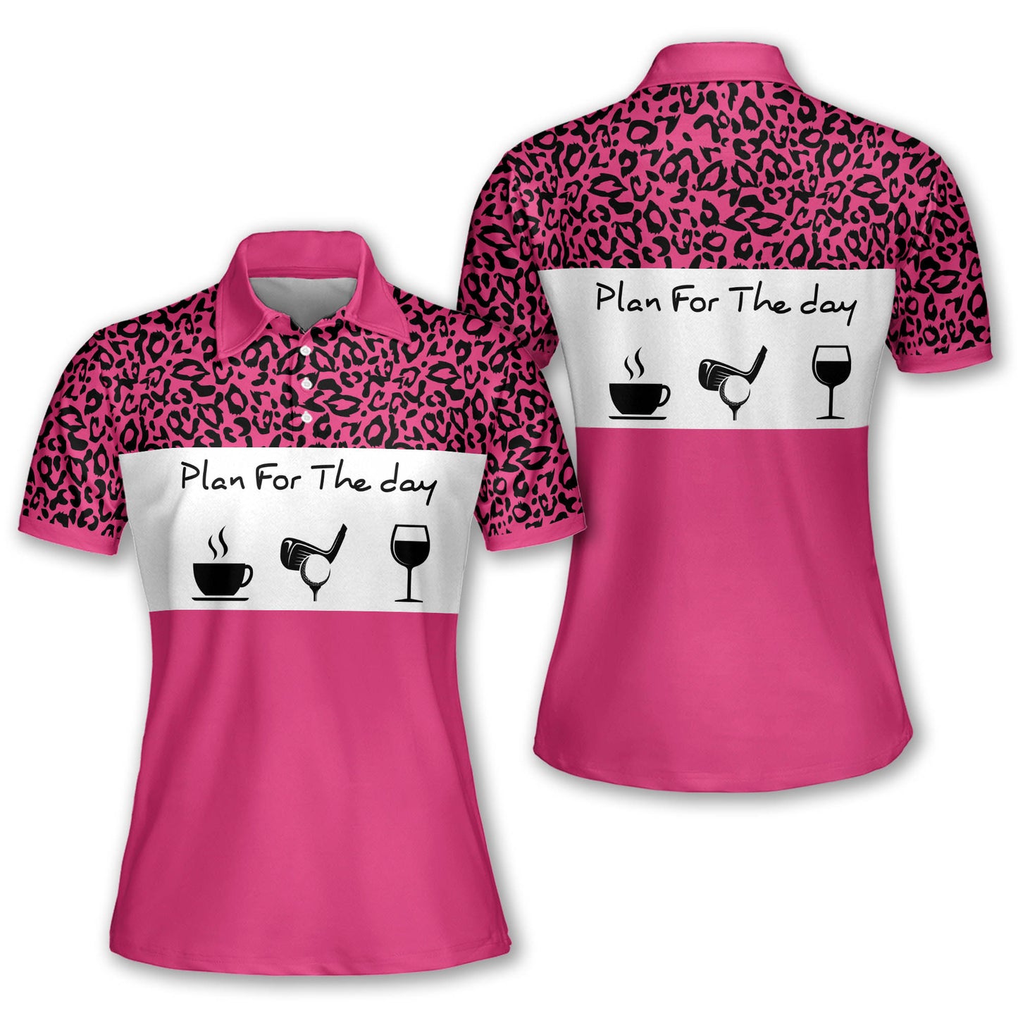 Plan For The Day Golf And Wine Polo I0276